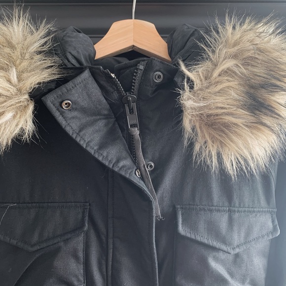 Aritza winter jacket. Size small - Picture 3 of 4